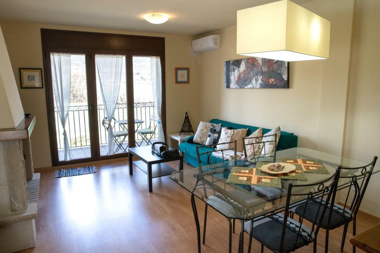 Apartaments Espai D'Ager Luaran gambar