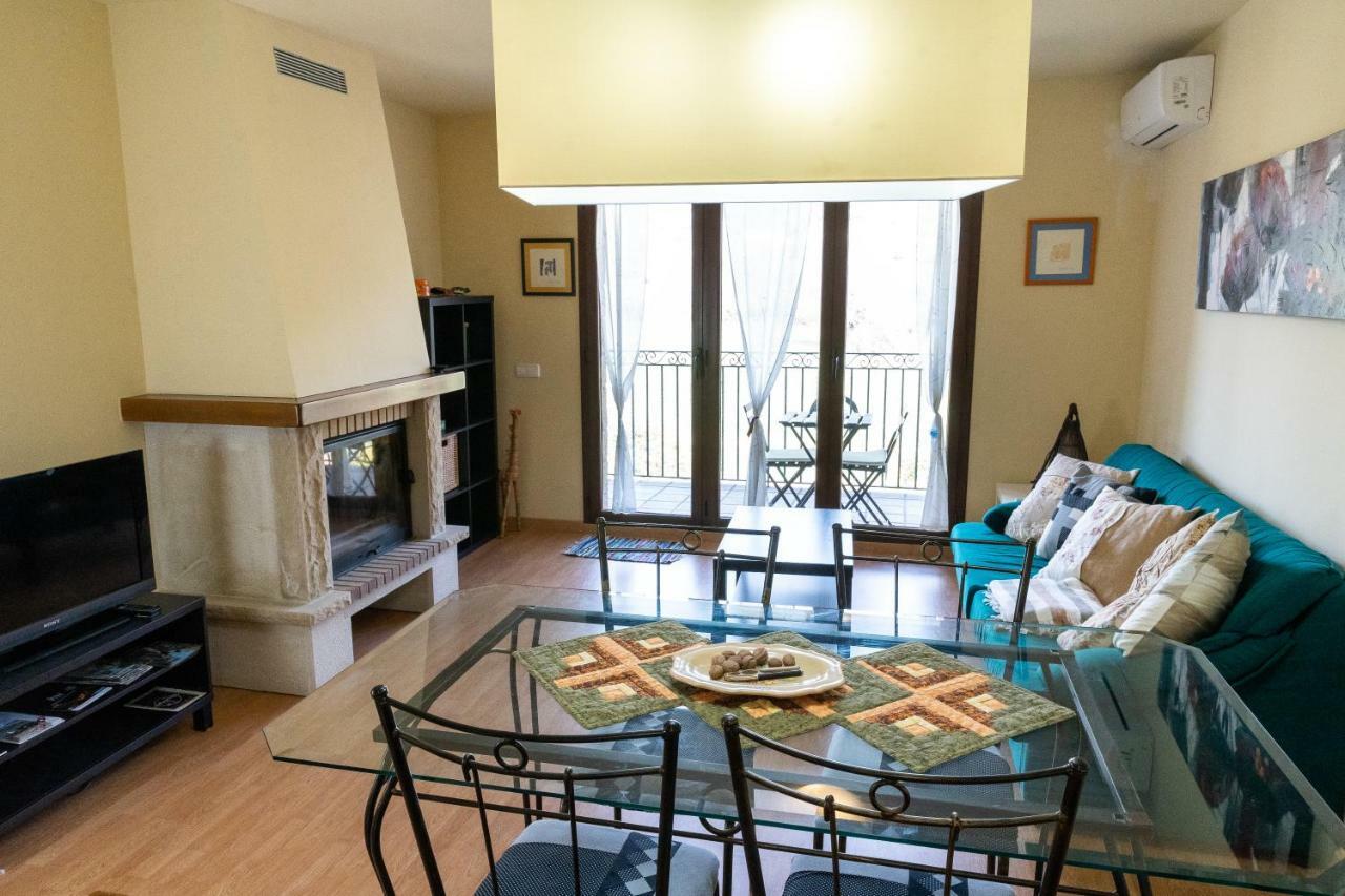 Apartaments Espai D'Ager Luaran gambar