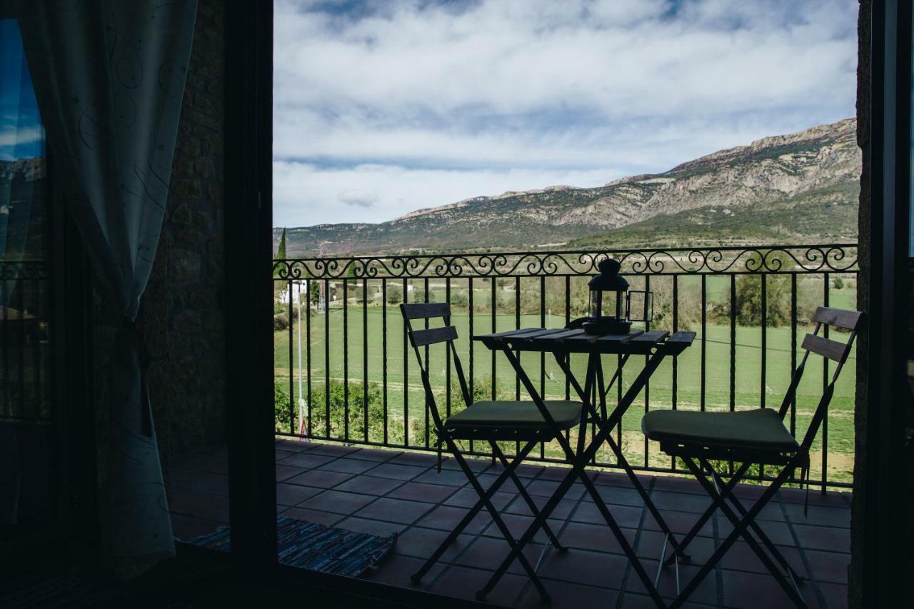 Apartaments Espai D'Ager Luaran gambar
