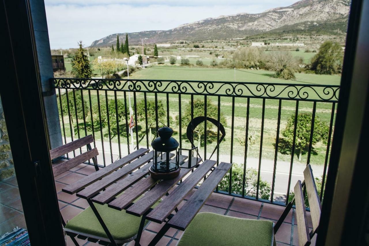 Apartaments Espai D'Ager Luaran gambar