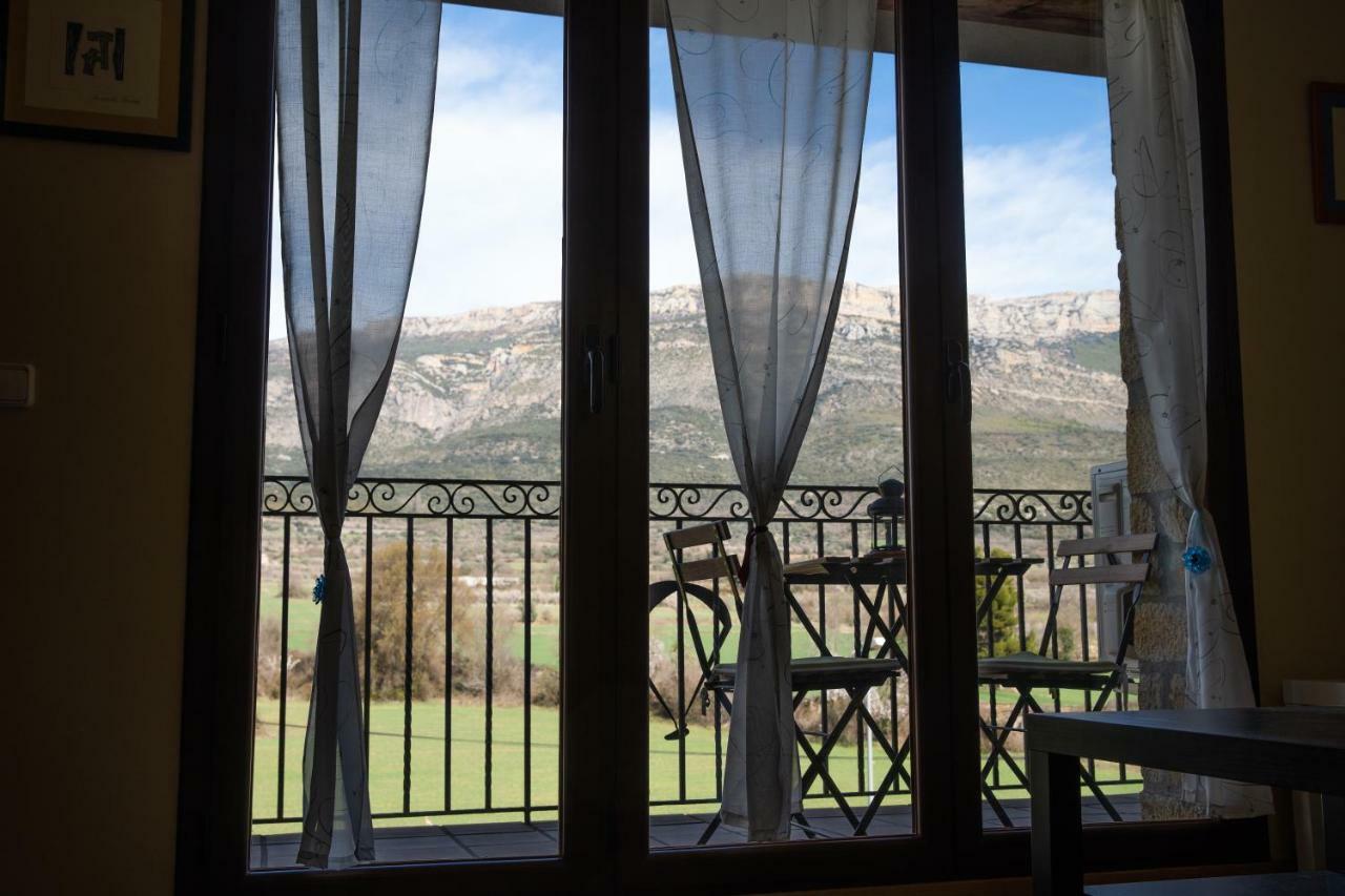 Apartaments Espai D'Ager Luaran gambar