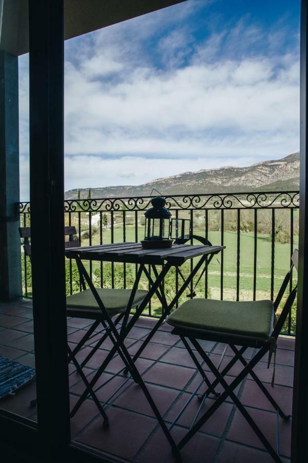 Apartaments Espai D'Ager Luaran gambar