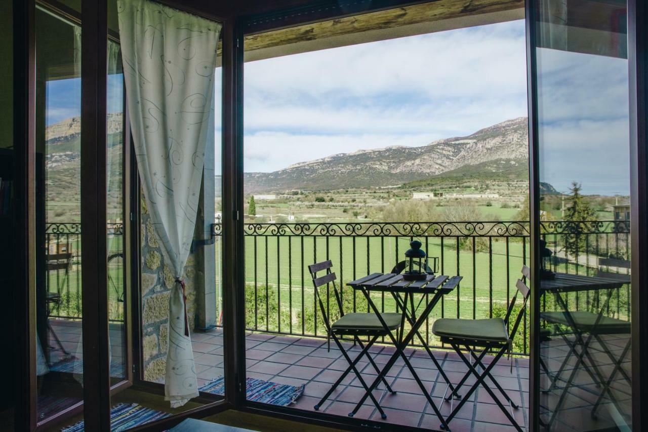 Apartaments Espai D'Ager Luaran gambar