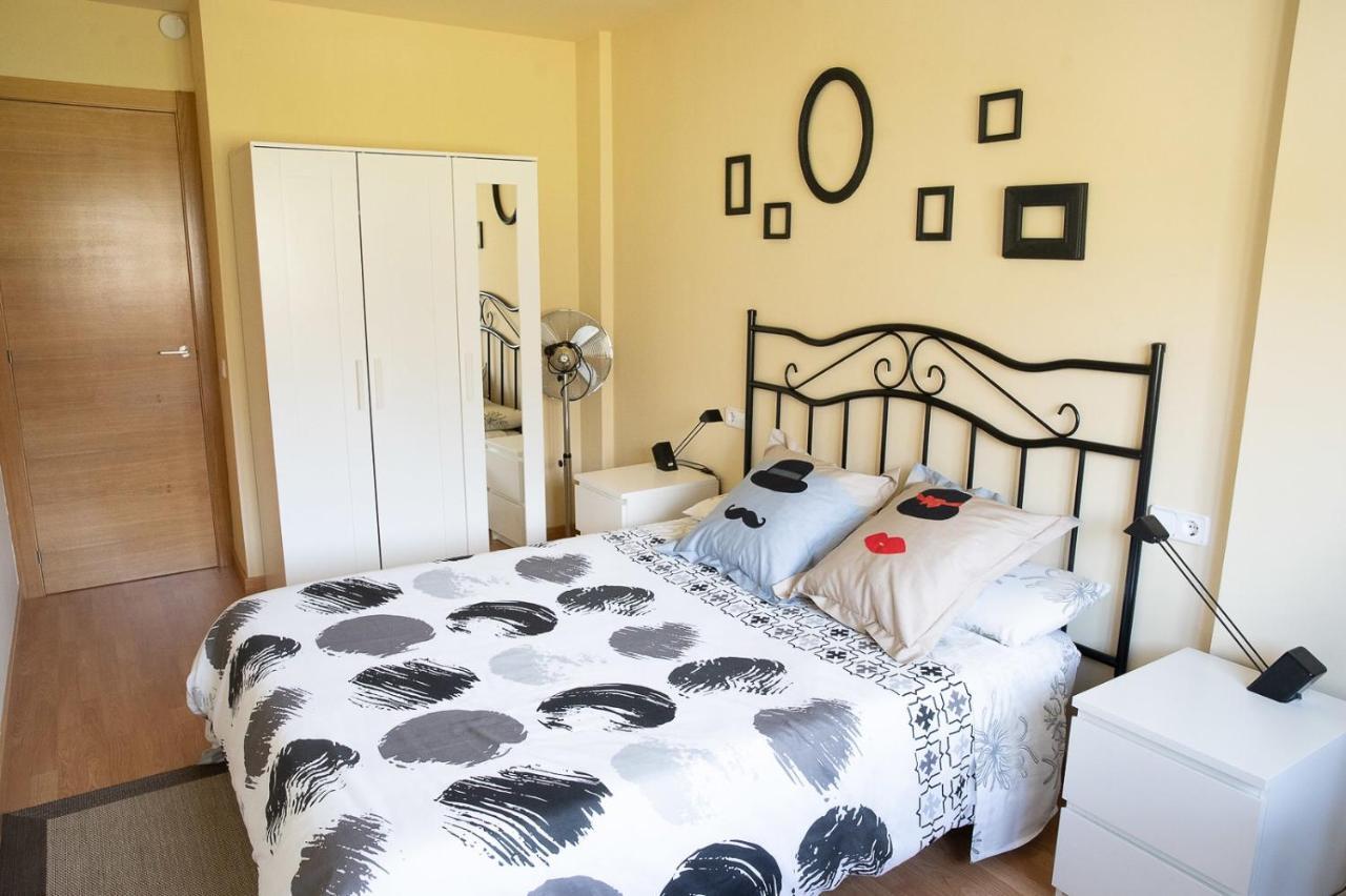 Apartaments Espai D'Ager Luaran gambar