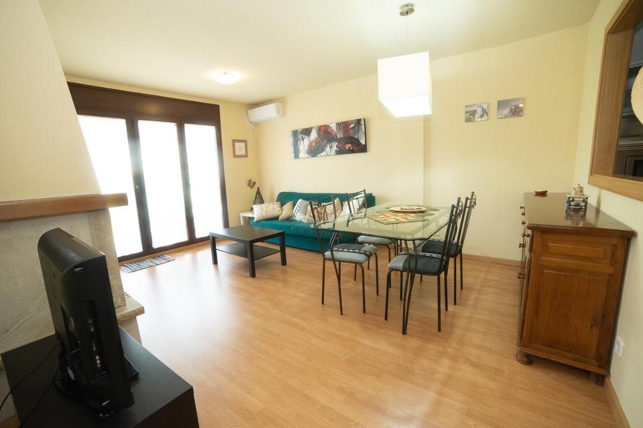Apartaments Espai D'Ager Luaran gambar