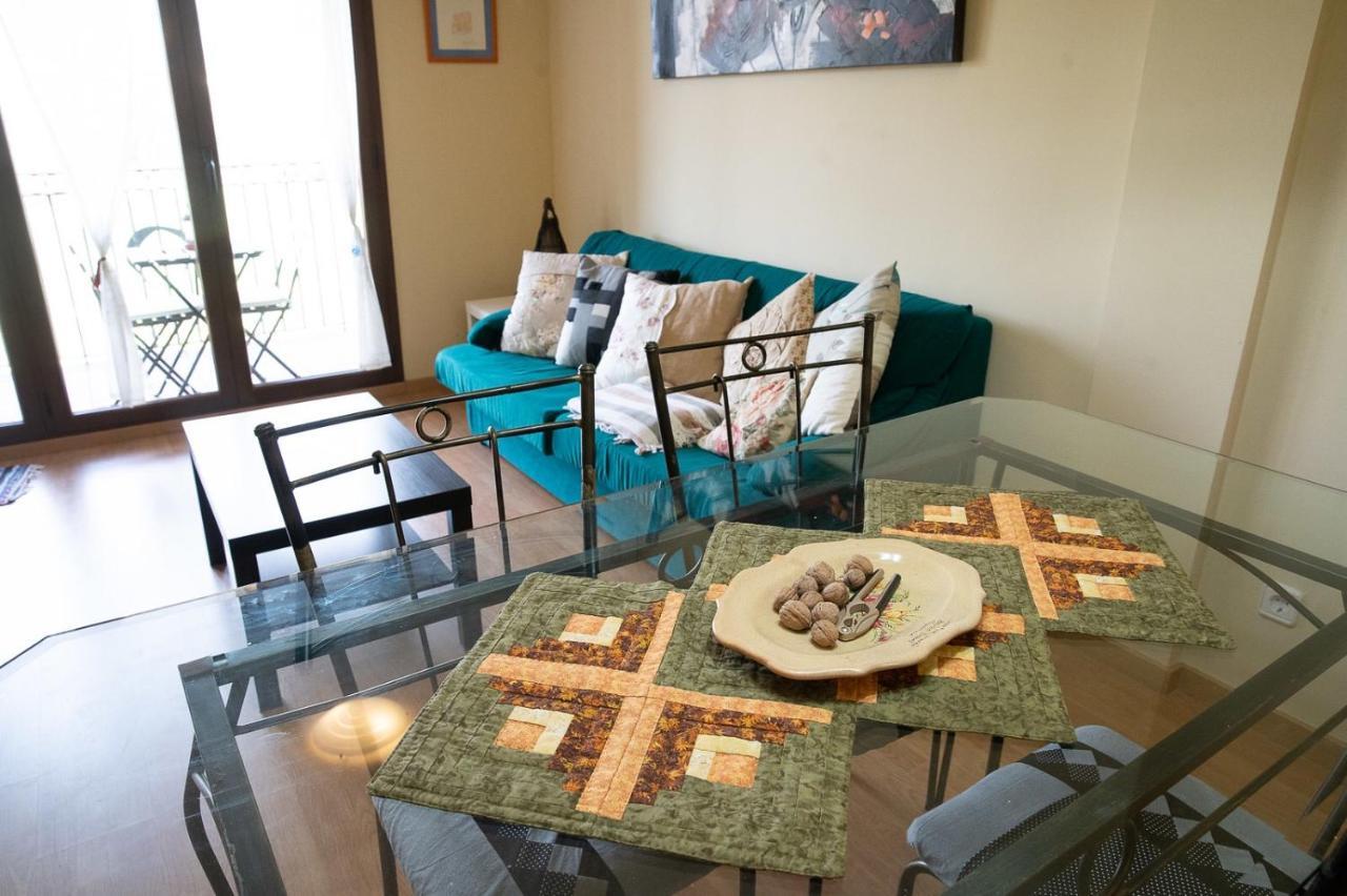 Apartaments Espai D'Ager Luaran gambar