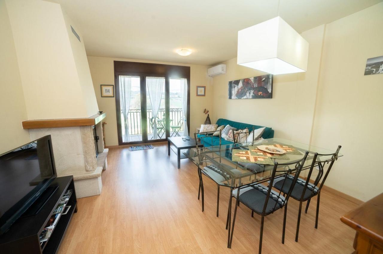 Apartaments Espai D'Ager Luaran gambar