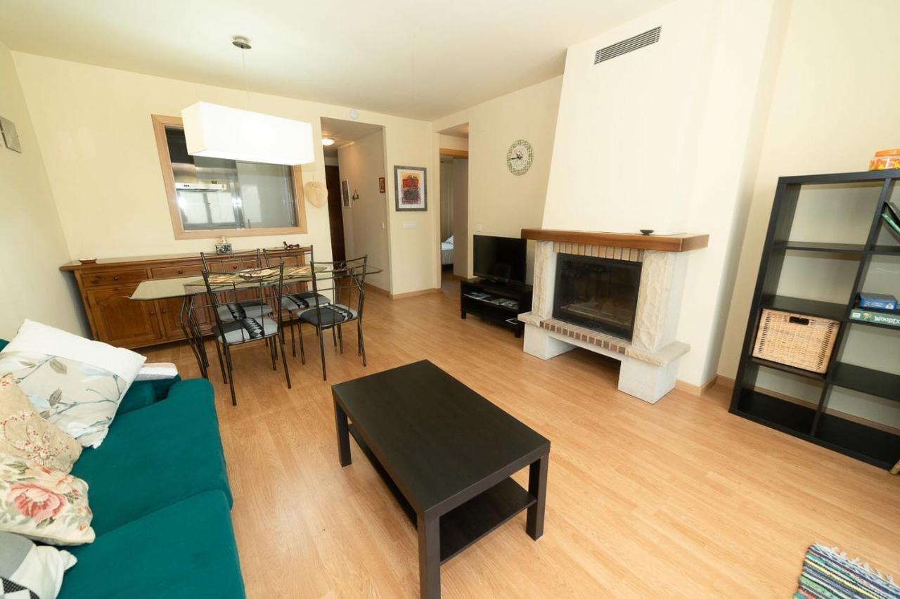 Apartaments Espai D'Ager Luaran gambar