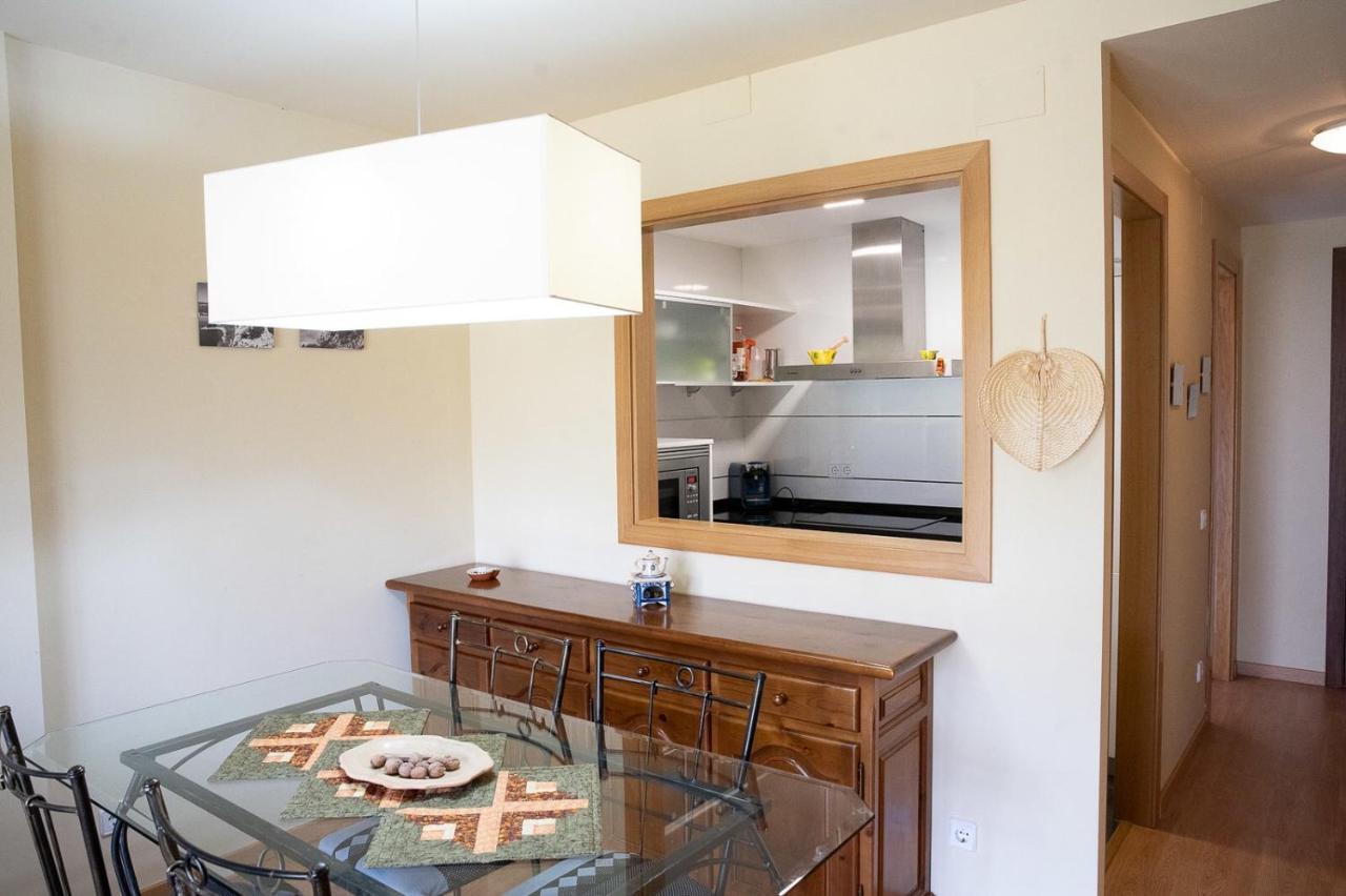 Apartaments Espai D'Ager Luaran gambar