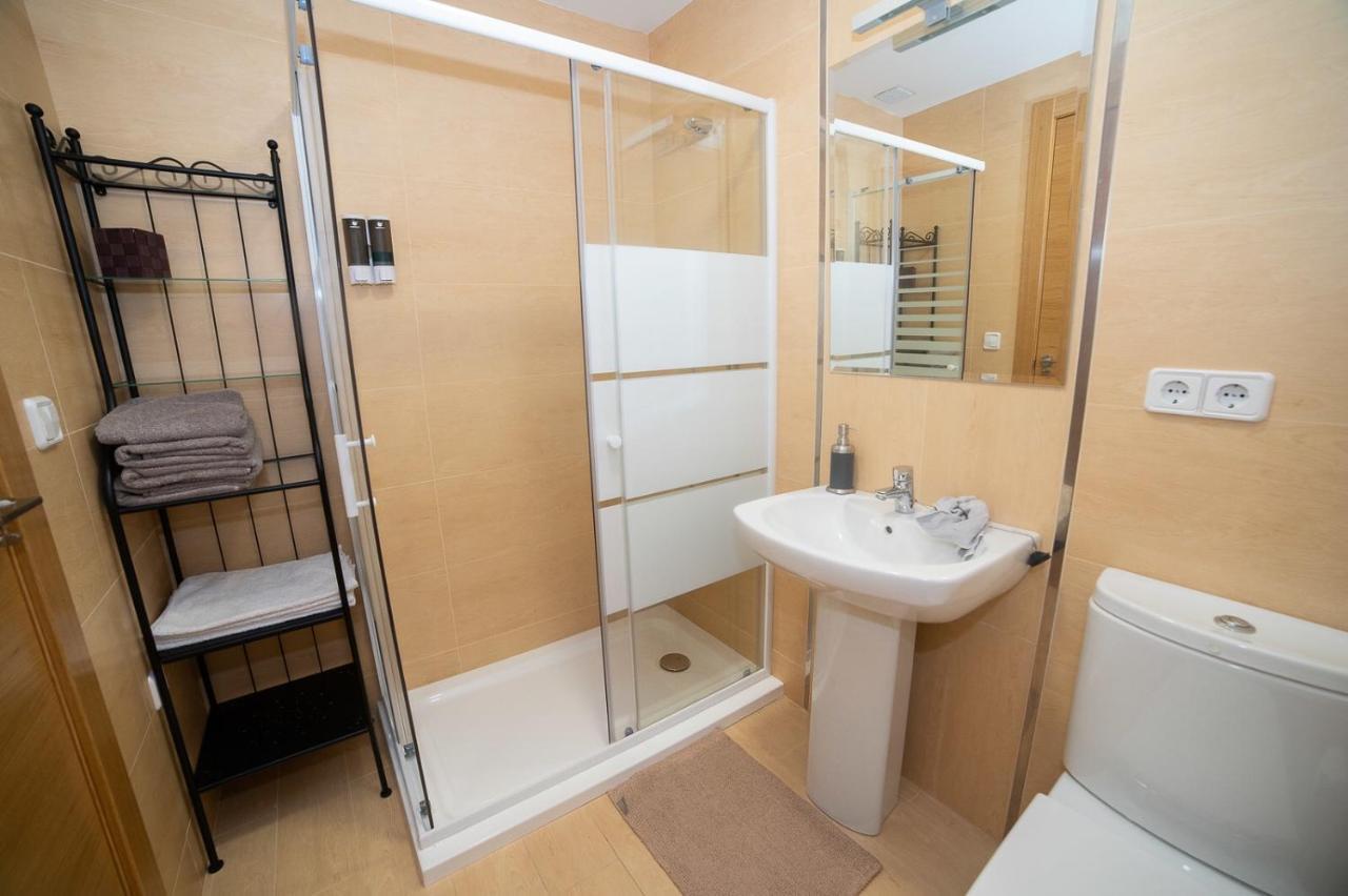 Apartaments Espai D'Ager Luaran gambar