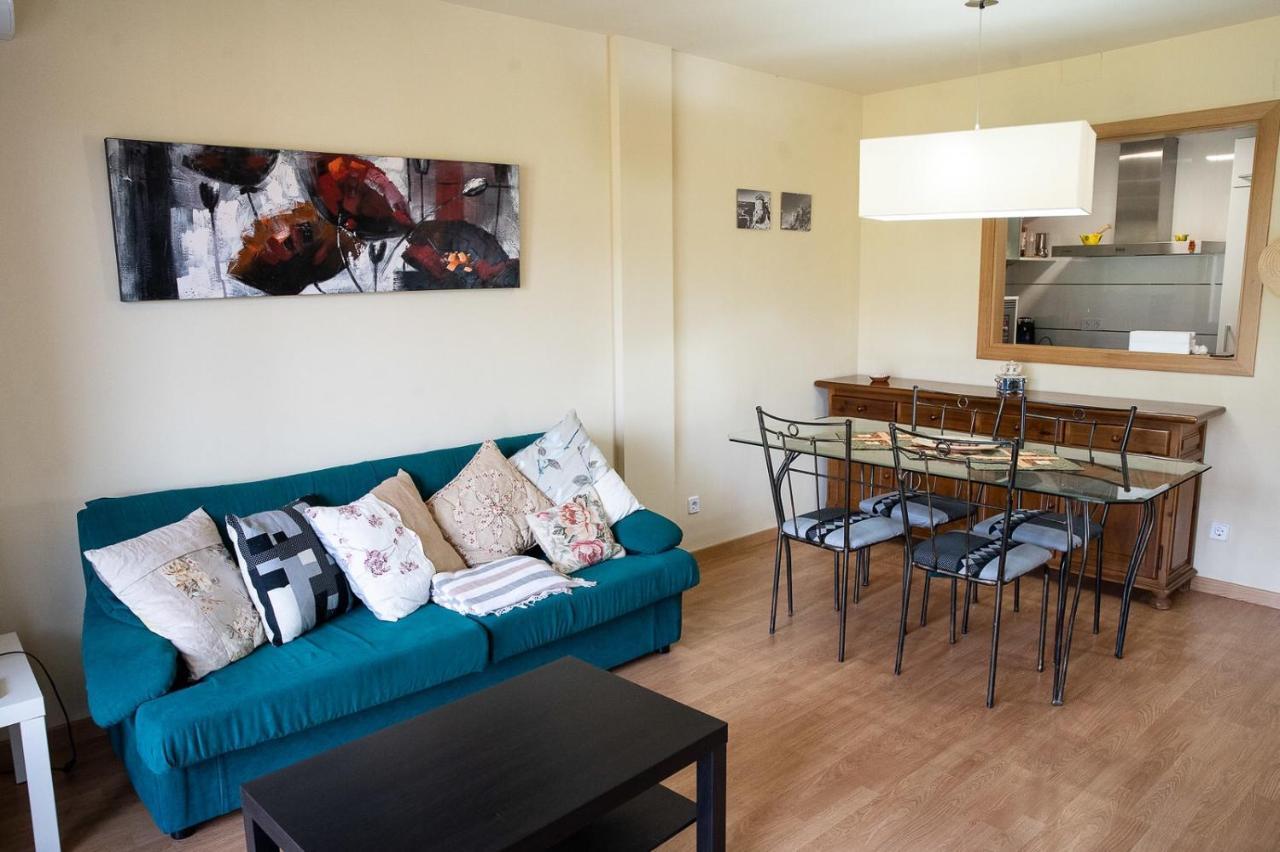 Apartaments Espai D'Ager Luaran gambar