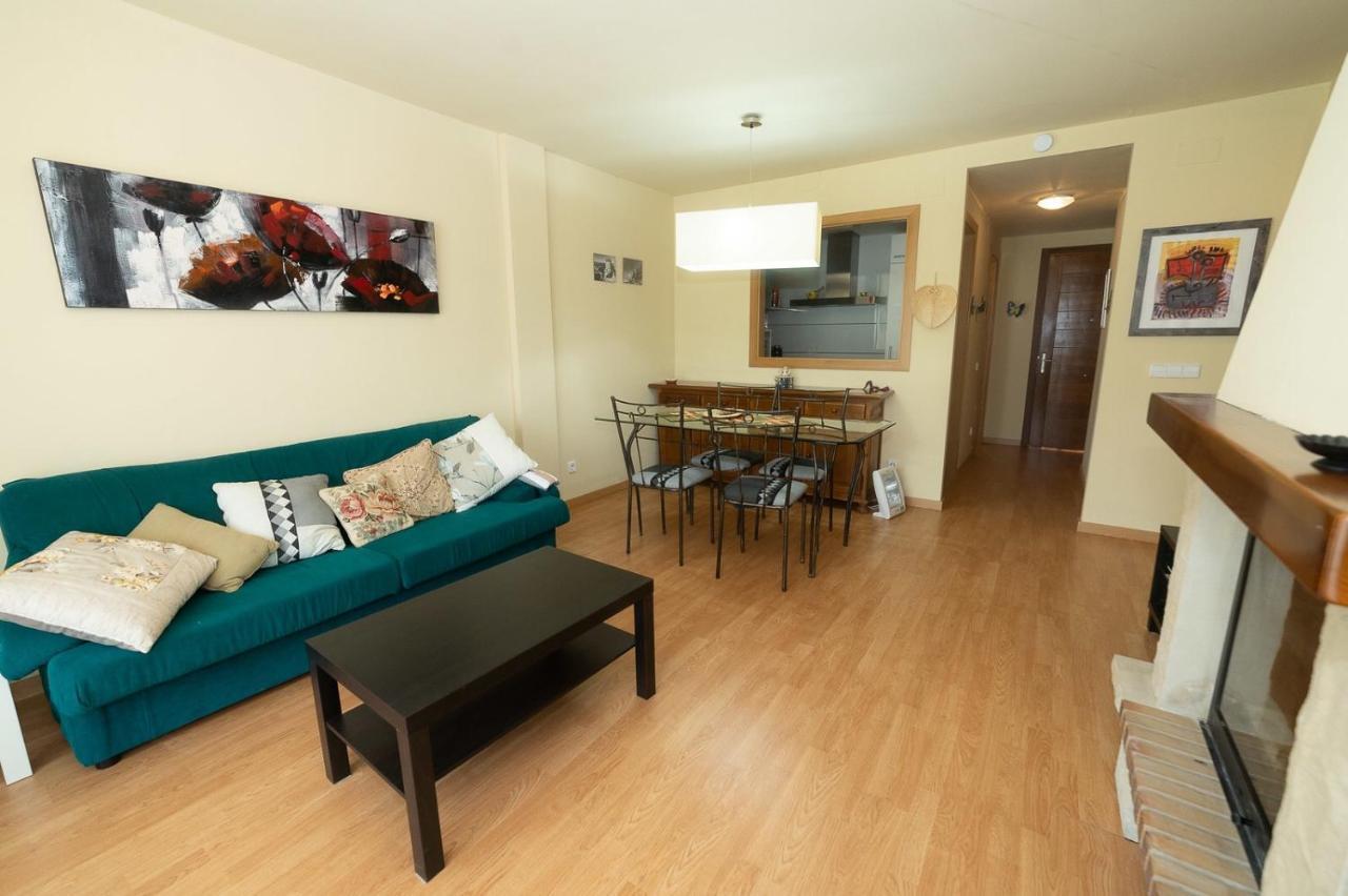 Apartaments Espai D'Ager Luaran gambar