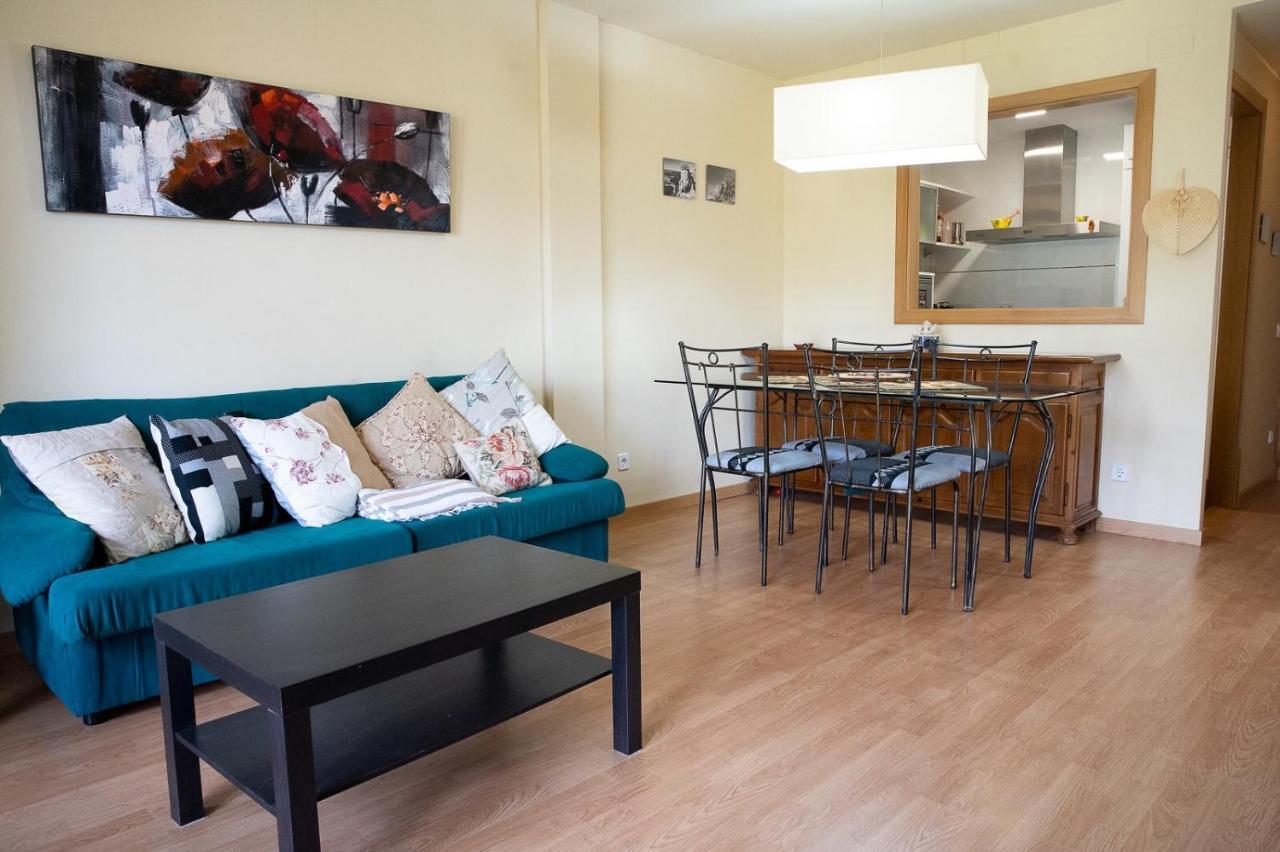 Apartaments Espai D'Ager Luaran gambar