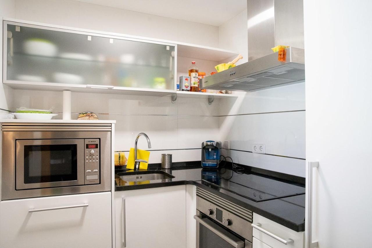 Apartaments Espai D'Ager Luaran gambar