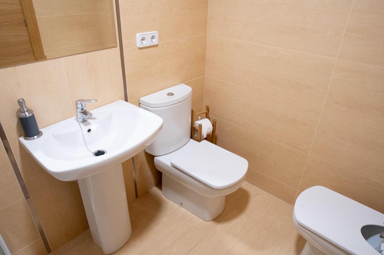Apartaments Espai D'Ager Luaran gambar