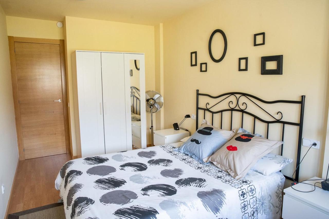 Apartaments Espai D'Ager Luaran gambar