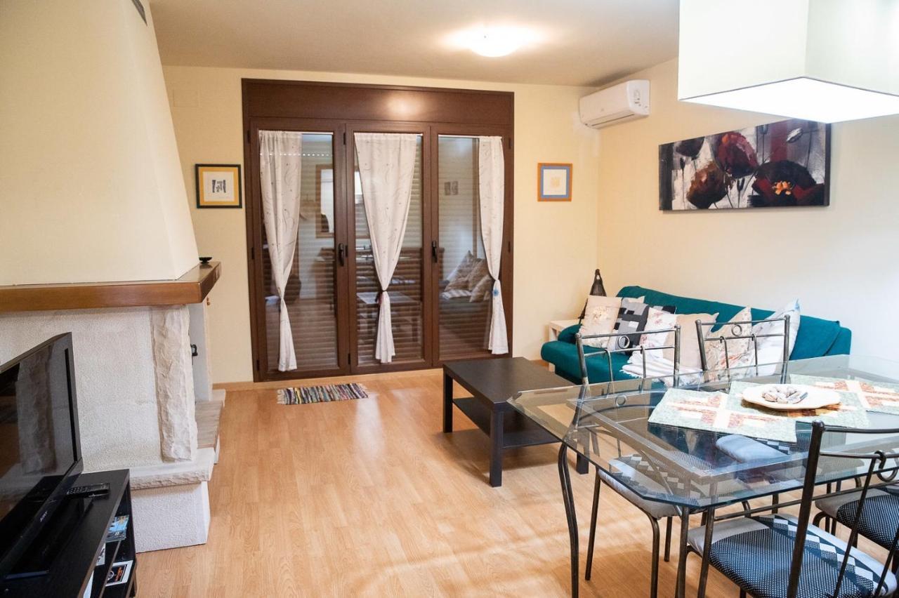 Apartaments Espai D'Ager Luaran gambar