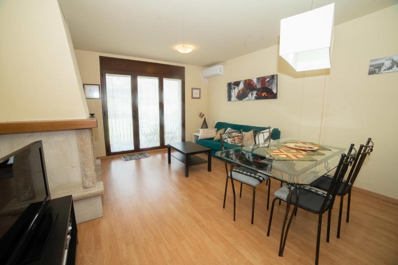 Apartaments Espai D'Ager Luaran gambar