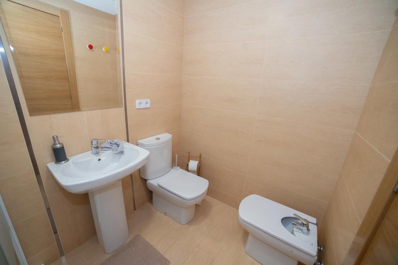 Apartaments Espai D'Ager Luaran gambar