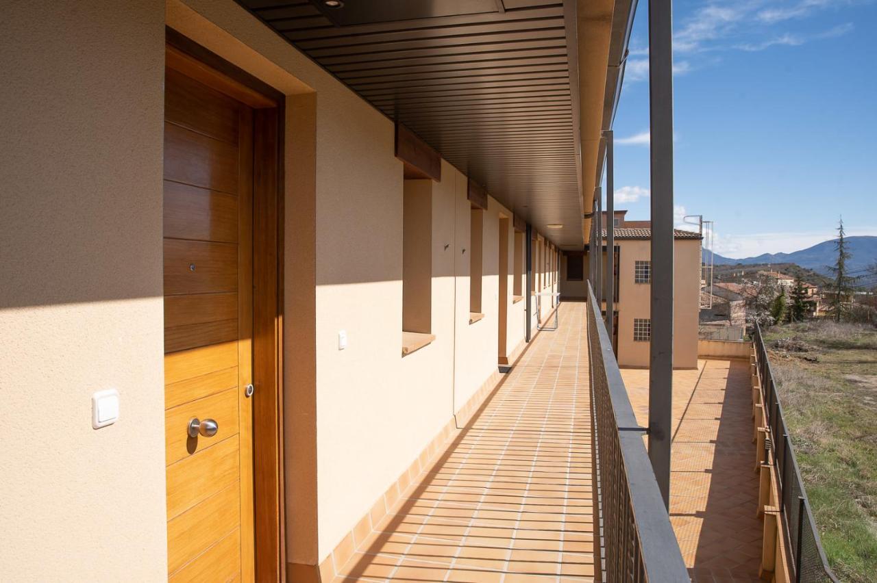 Apartaments Espai D'Ager Luaran gambar